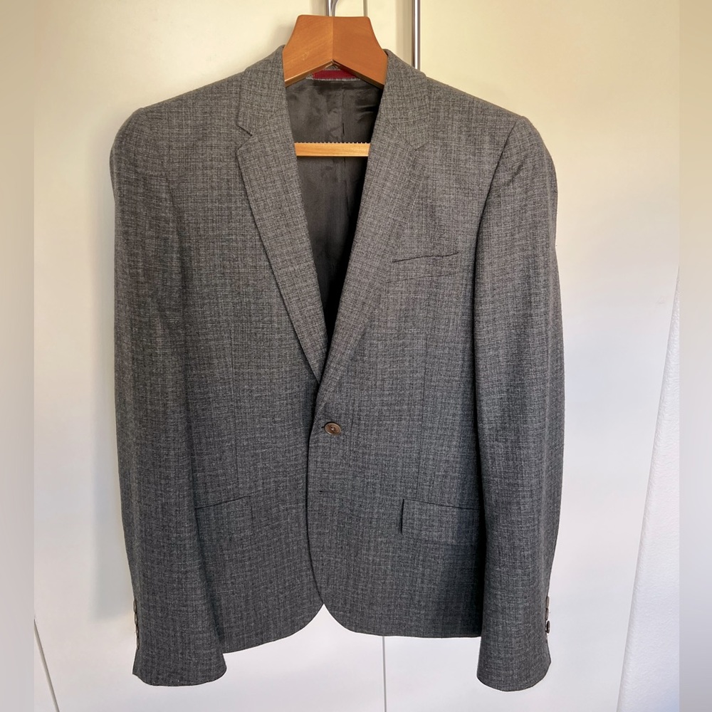 Paul Smith Blue Blazer - Size EU 50 - US 40
